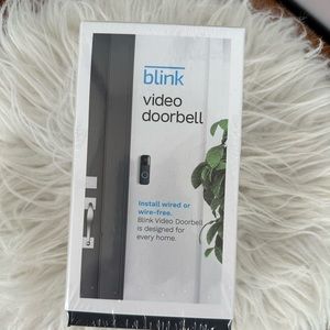 Blink Video Doorbell